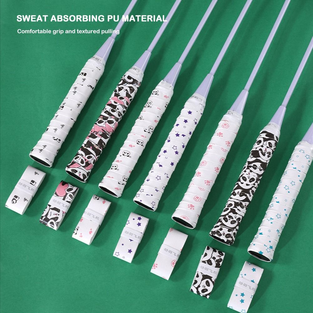 Badminton Grip - Sweat Absorption Tennis Badminton Grip Tape