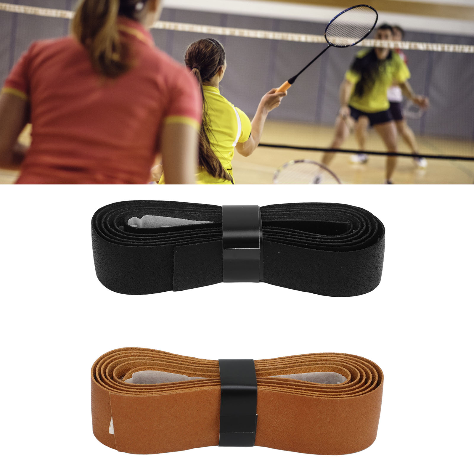 Badminton Grip - Badminton Racket Grip Tape Tennis Racket