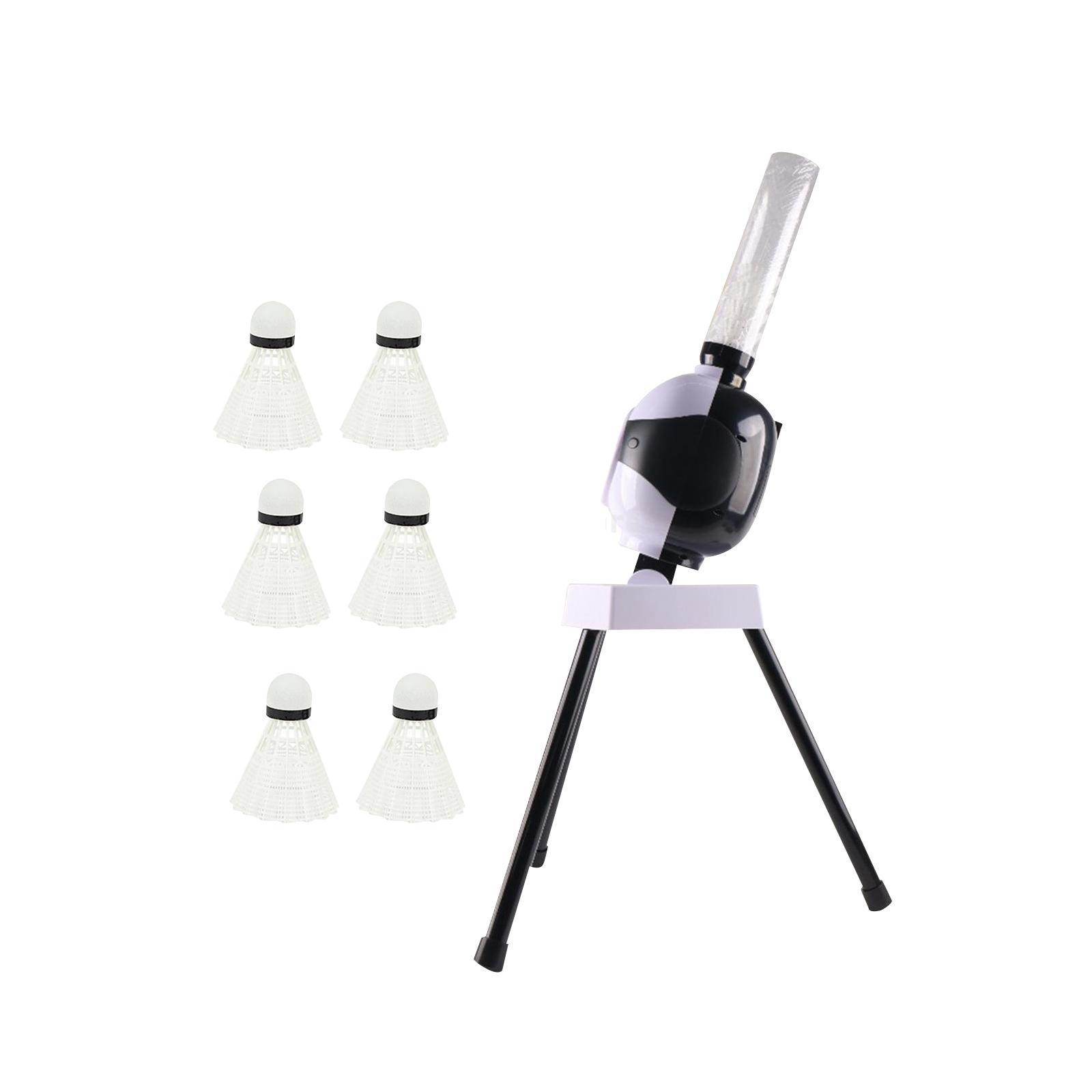 Badminton Service Machine PVC  - Badminton Materi ulasan dan harga