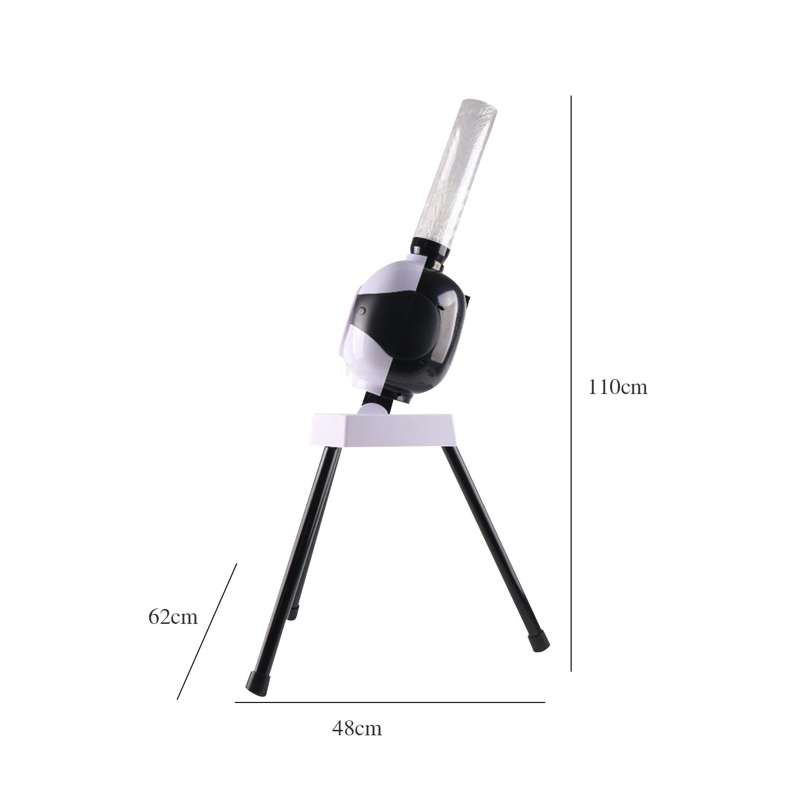 Badminton Service Machine PVC  - Badminton Materi ulasan dan harga