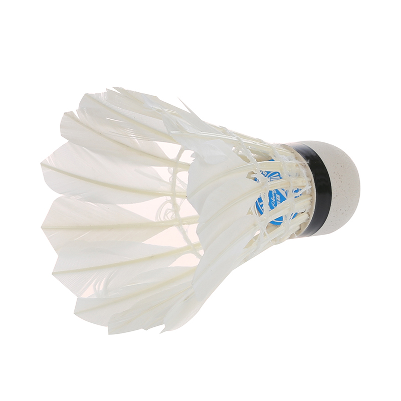 12 Shuttlecocks Birdies Badmin - Badminton Shuttlecock ulasan dan harga