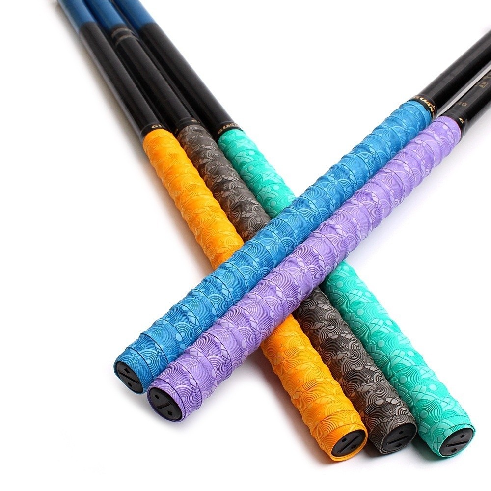 2M Badminton Handle Wrap Tape  - Badminton Racket Carbon ulasan dan harga