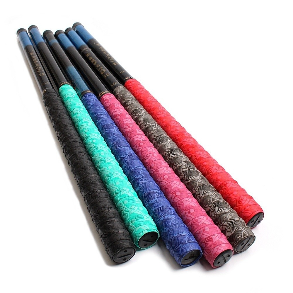 2M Badminton Handle Wrap Tape  - Badminton Racket Carbon ulasan dan harga