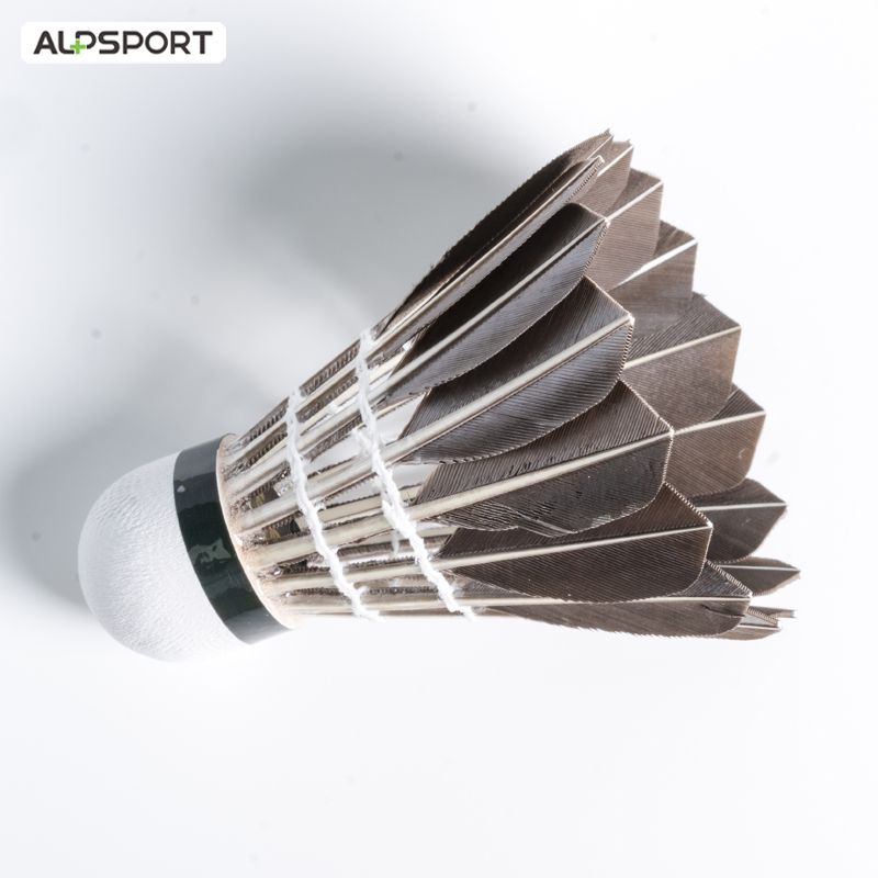 ALP 806 Badminton Shuttlecocks - Feather Shuttlecock ulasan dan harga
