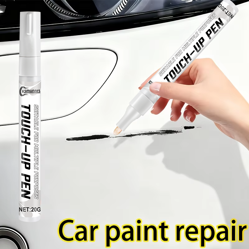 White Car Paint Touch Up Repai - Badminton Shoes ulasan dan harga