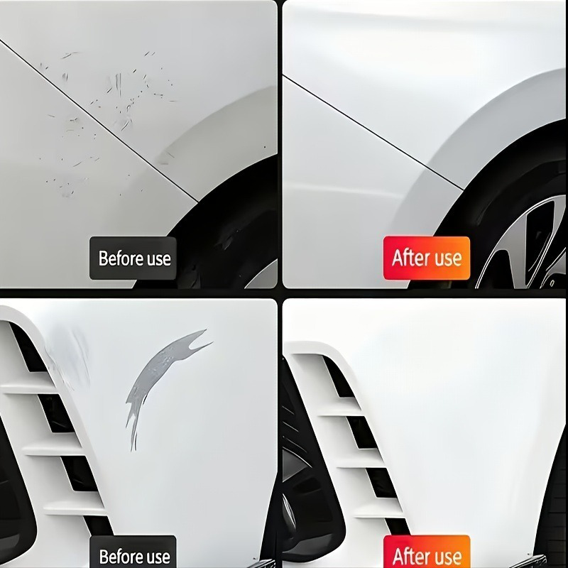 White Car Paint Touch Up Repai - Badminton Shoes ulasan dan harga