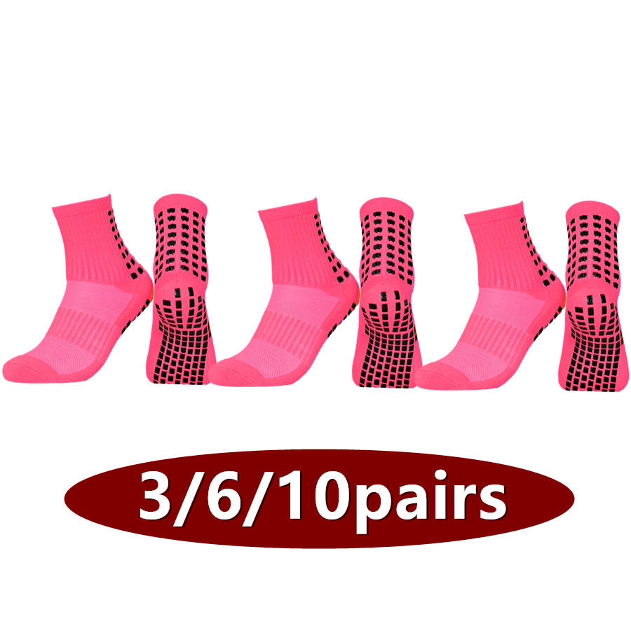 3/6/10pairs unisex non slip gr - Sports Grip ulasan dan harga
