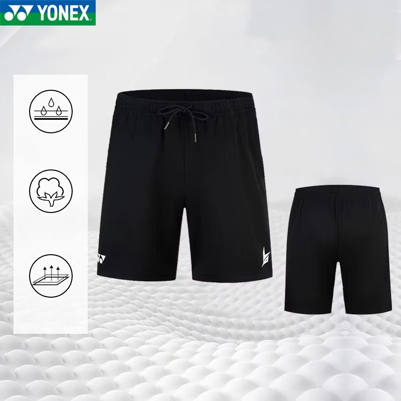 YONEX High-quality Badminton S - Badminton Jersey ulasan dan harga