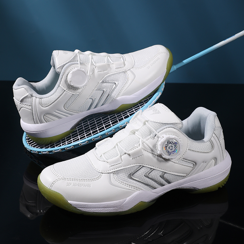 New Men's And Women's Tennis S - Badminton Shoes ulasan dan harga
