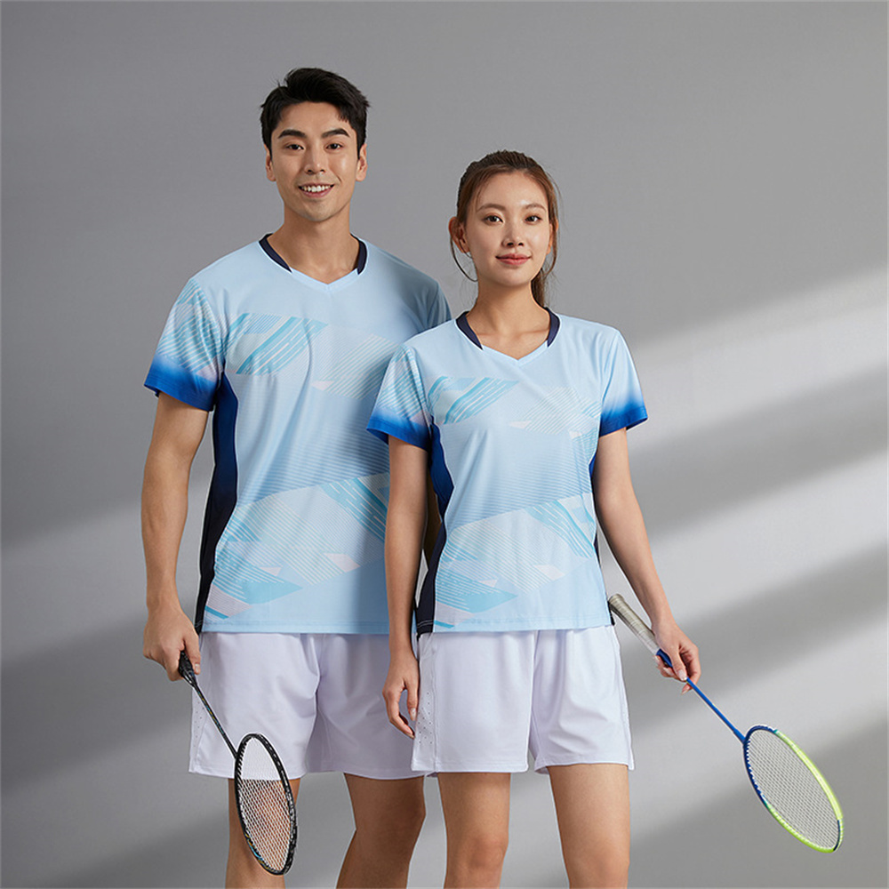 Men Badminton Jerseys Shorts W - Badminton Shuttlecock ulasan dan harga