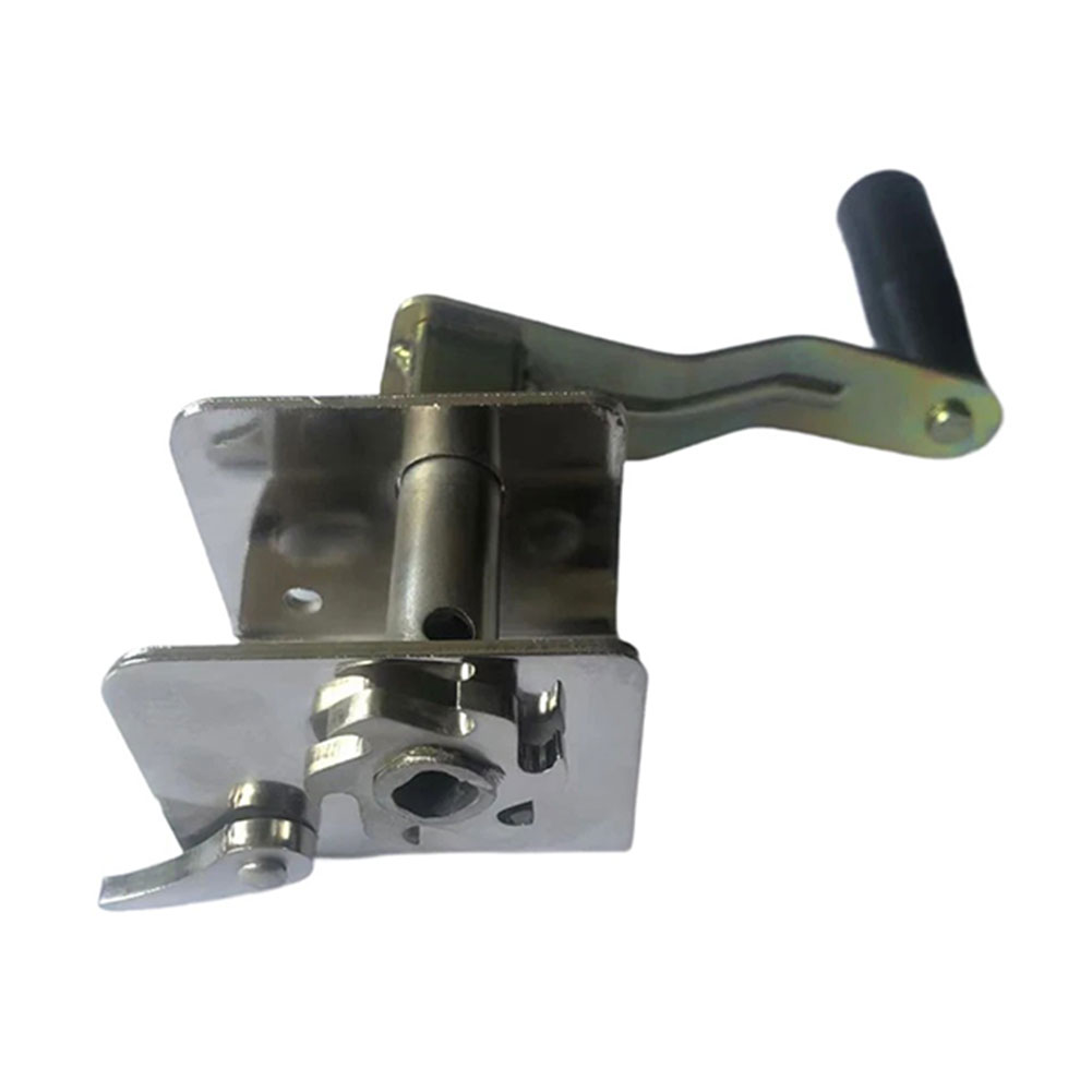 Sports Net Tensioner Hand Cran - Badminton Net ulasan dan harga
