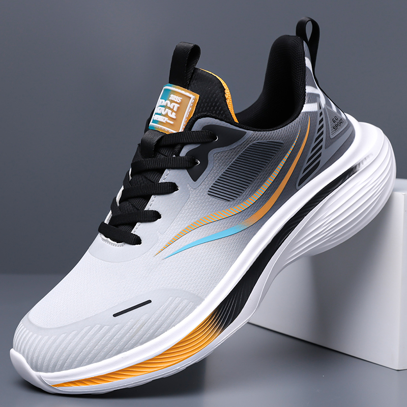 Men's Fashion Sneakers Breatha - Badminton Shoes ulasan dan harga