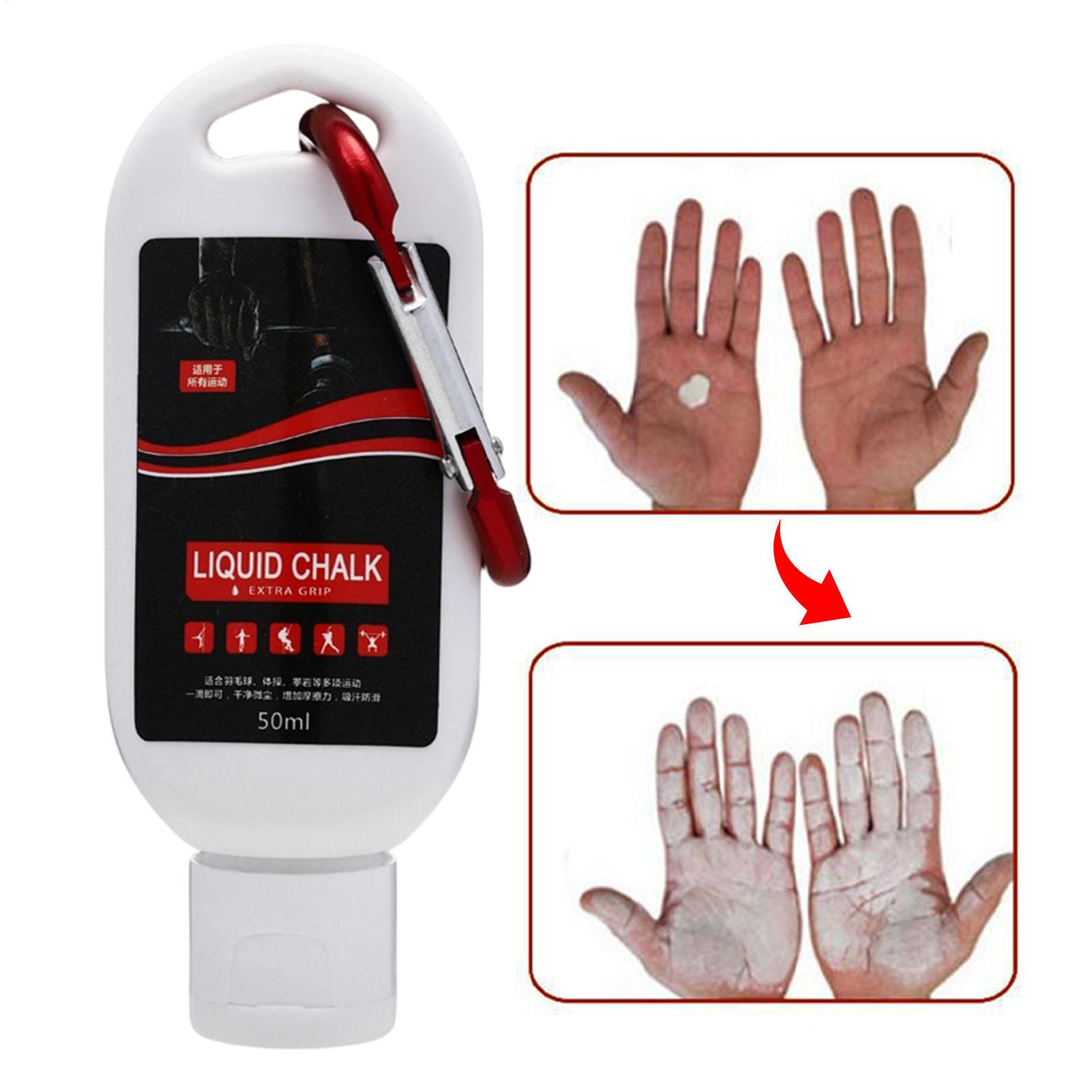 Liquid Magnesium Powder Anti S - Sports Grip ulasan dan harga