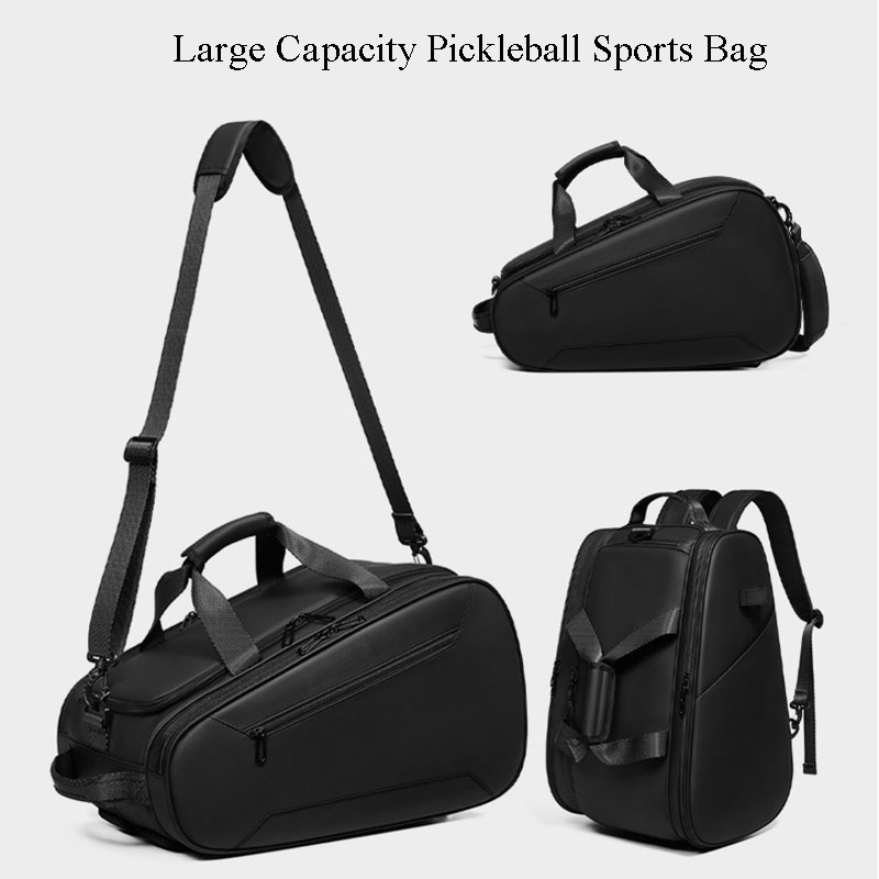 Tennis Bag, Large Capacity, Li - Badminton Bag ulasan dan harga