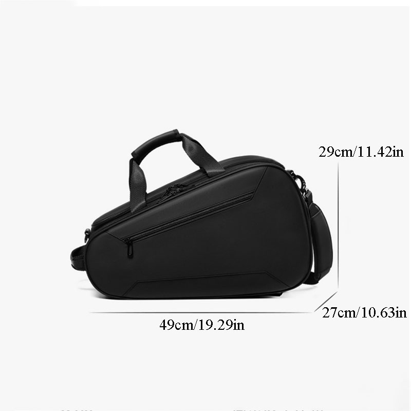Tennis Bag, Large Capacity, Li - Badminton Bag ulasan dan harga