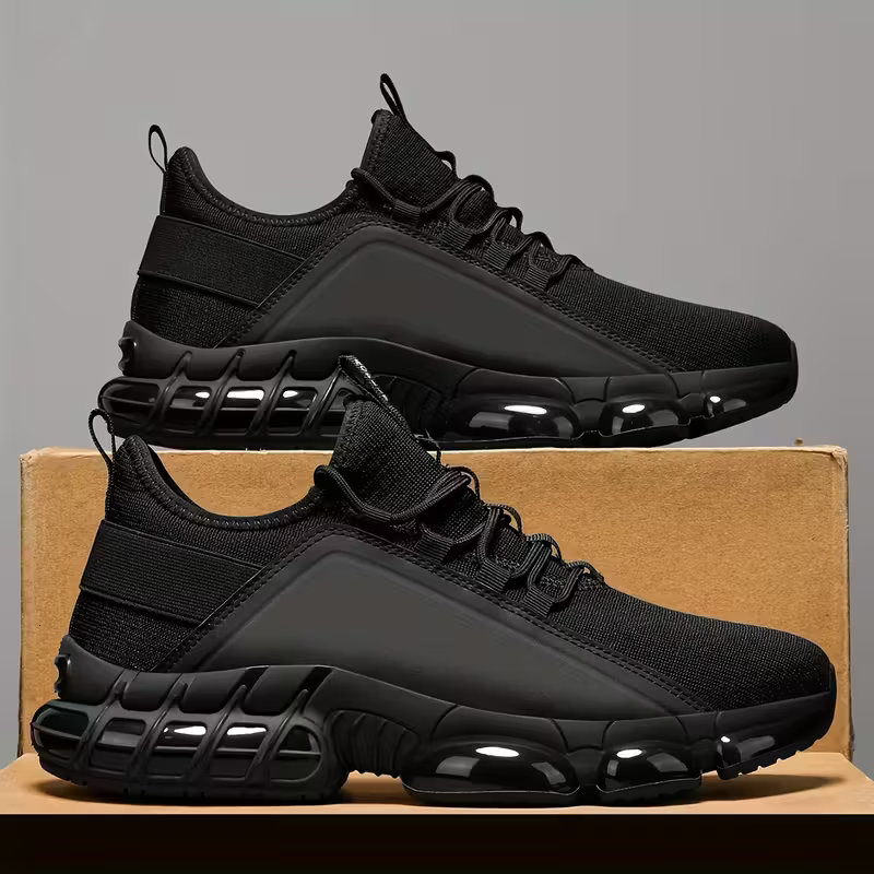 Sneakers,Men's Fashion Road Ru - Badminton Shoes ulasan dan harga