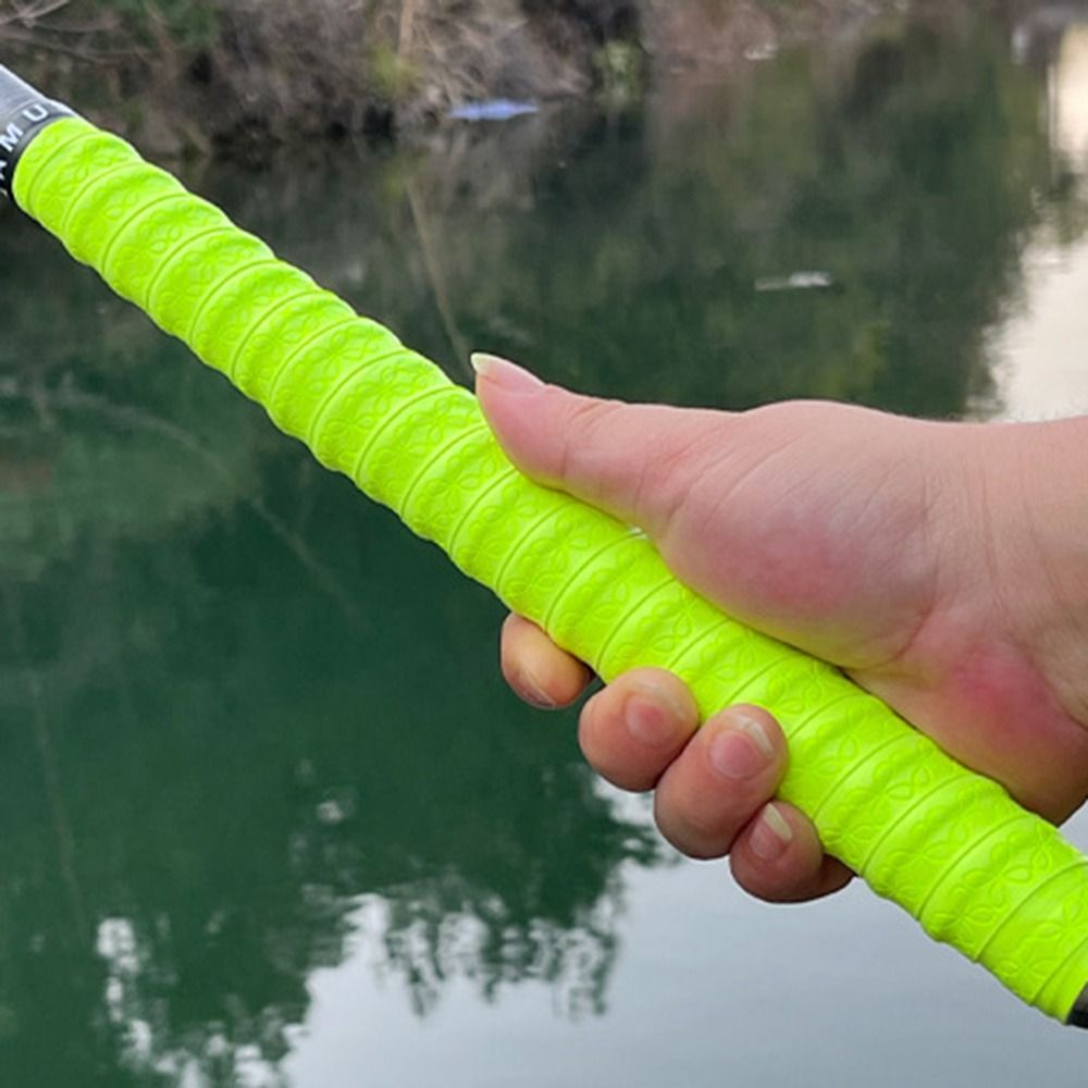 2M Anti-slip Fishing Rod Sweat - Badminton Grip ulasan dan harga