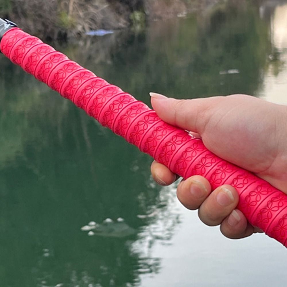 2M Anti-slip Fishing Rod Sweat - Badminton Grip ulasan dan harga