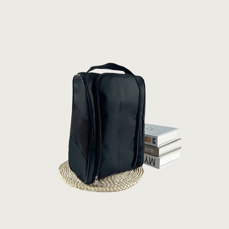 Portable Golf Shoe Bag Oxford  - Badminton Bag ulasan dan harga