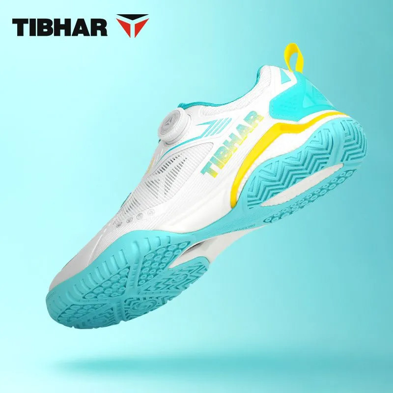 TIBHAR Table Tennis Shoes Men  - Badminton Shoes Men ulasan dan harga