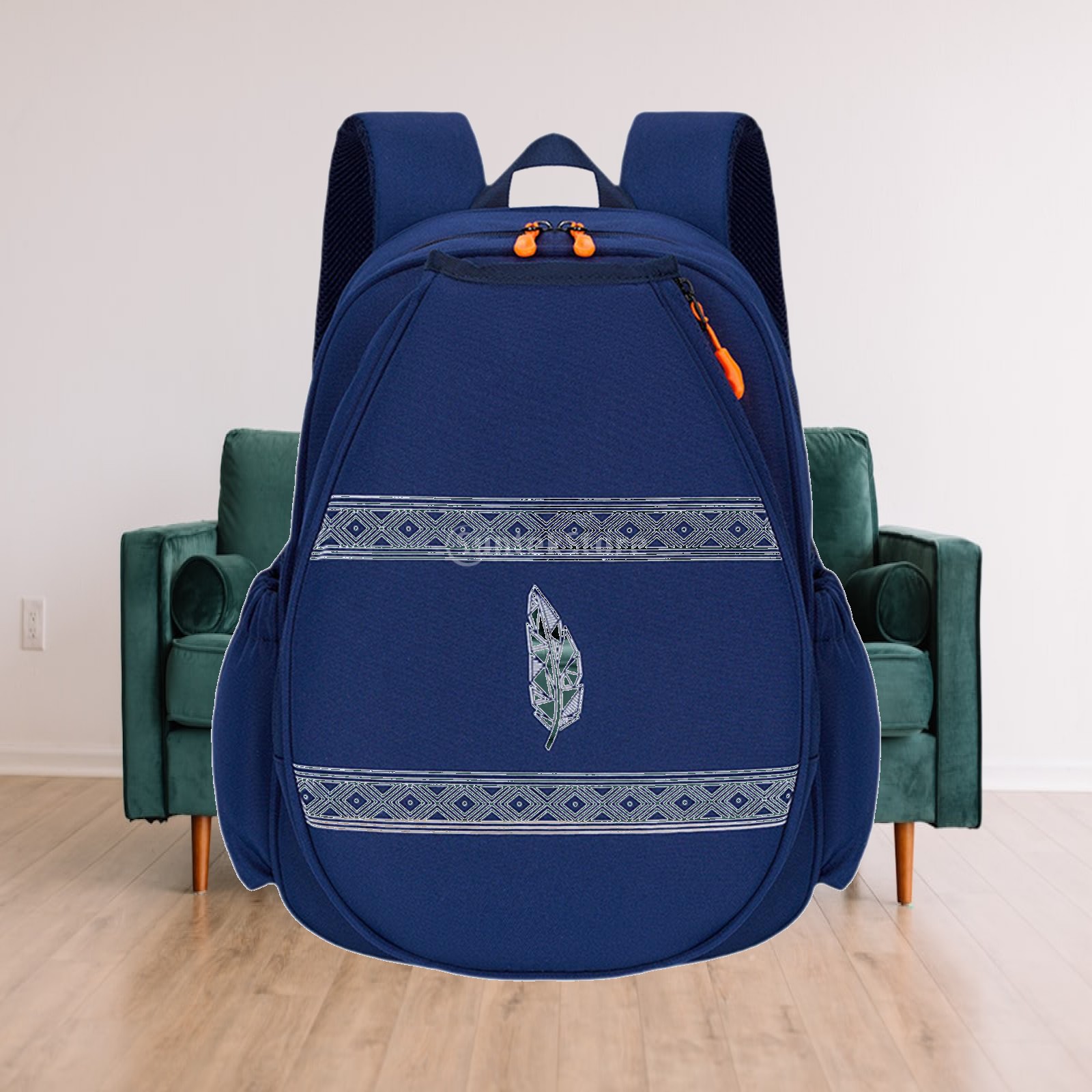 Tennis Bag Oxford Material Mul - Badminton Materi ulasan dan harga