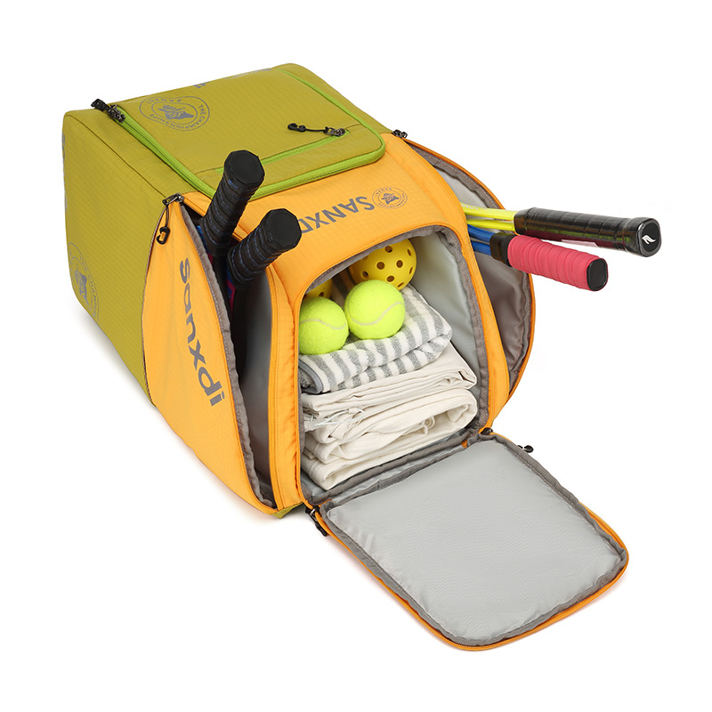 Peak Sports Bag Large Capacity - Badminton Shuttlecock ulasan dan harga