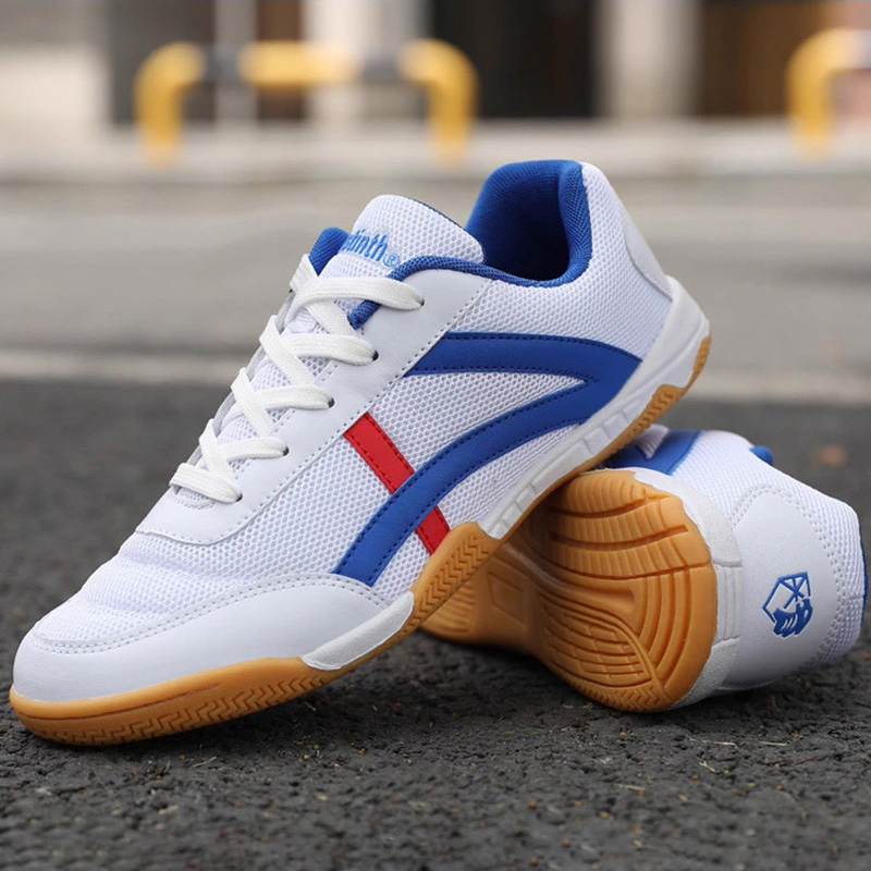 2024 Brand Virstinth Lightweig - Badminton Shoes Men ulasan dan harga