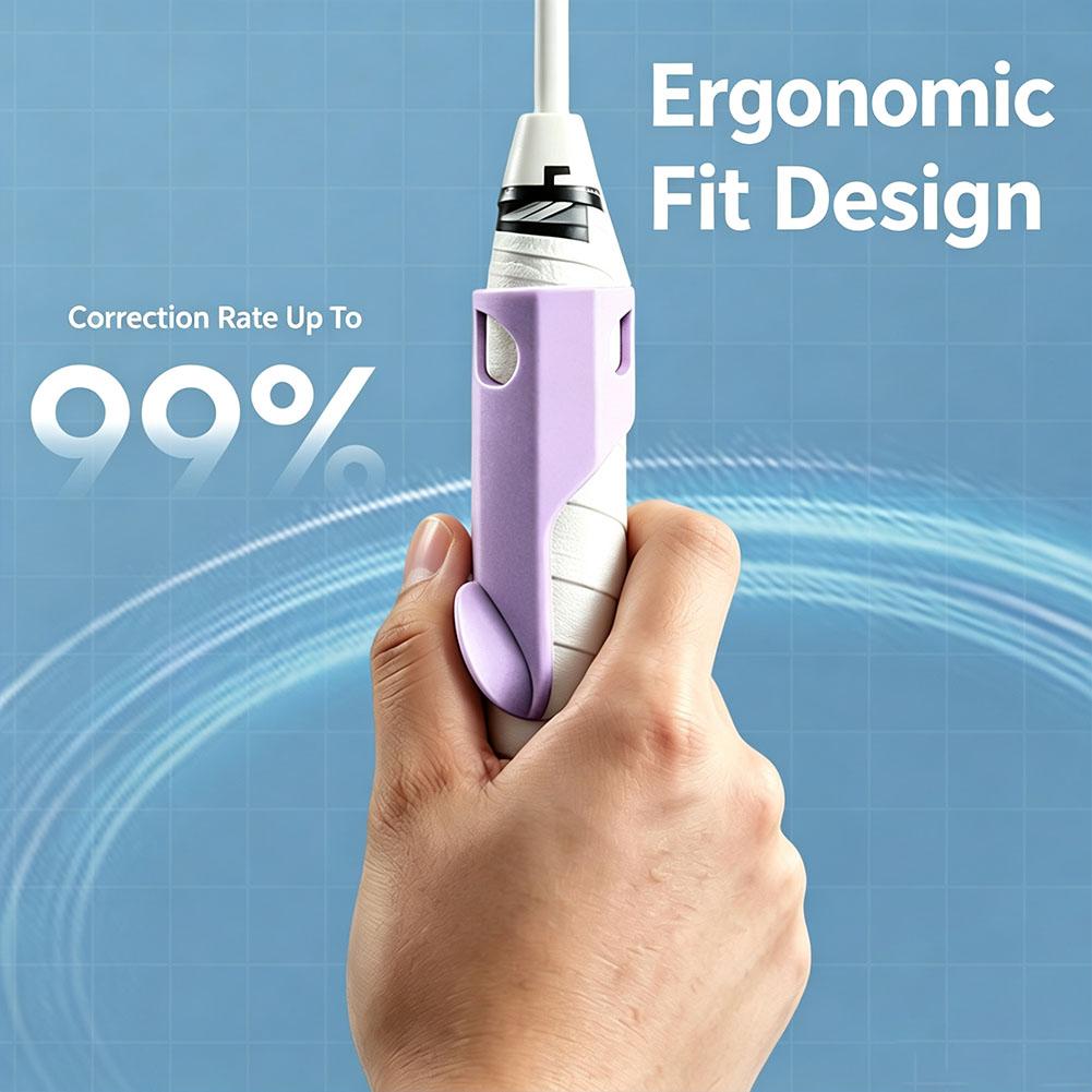 Badminton Grip Corrector Profe - Badminton Grip ulasan dan harga
